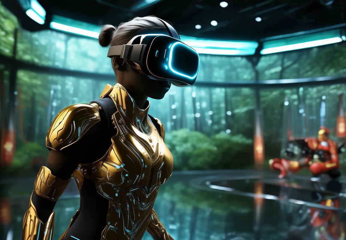 探索AR与VR技术的未来发展与应用前景分析(图1)